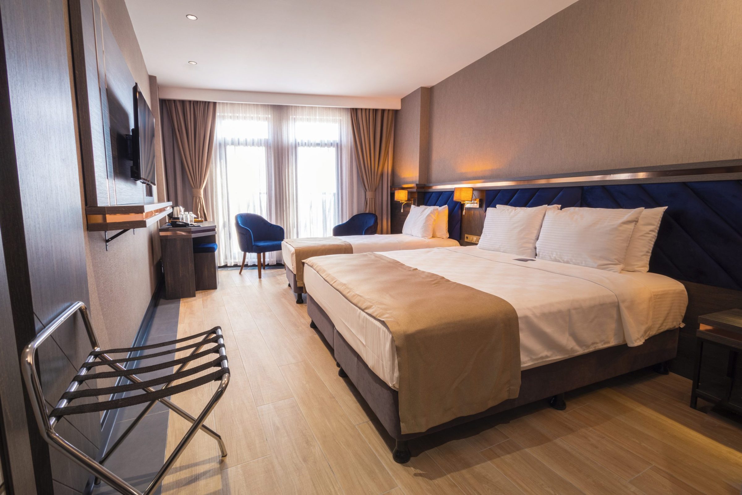 WestDoor Hotel — Family Room